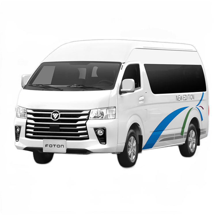 FOTON G7 CARGO VAN MINI BUS 15 SEATS